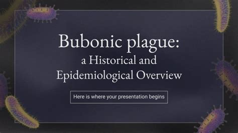 La peste bubónica: historia y epidemiología