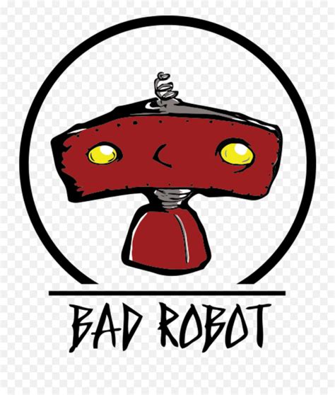 Bad Robot Logo Png - Bad Robot And Warner Bros,Deal Png - free ...