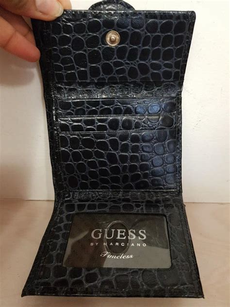 Guess Wallet, Luxury, Bags & Wallets on Carousell