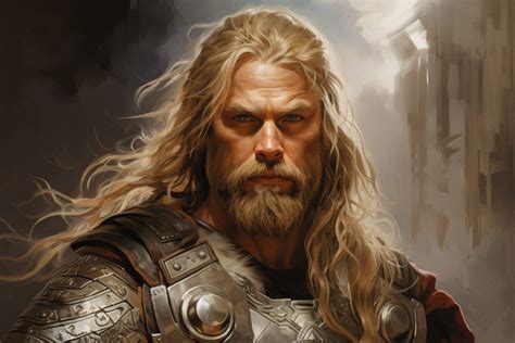 Thor's arsenal explained: Three possessions that define his might | The Viking Herald