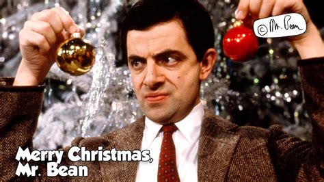 Merry Christmas, Mr. Bean | Mr Bean - S01 E07 - Full Episode HD ...