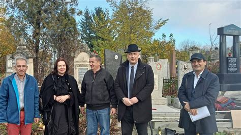 La Cernăuți începe renovarea monumentelor funerare ale marilor români - Basilica.ro