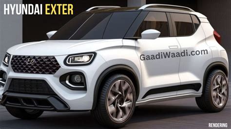 Hyundai Exter Micro-SUV Name Announced, To Join Range With Creta, Venue - Stackumbrella.com