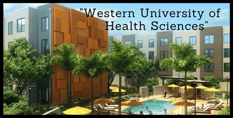 Western University of Health Sciences- Important Information! | AllAssignmentHelp.com