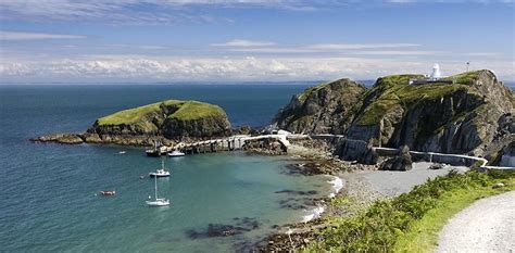 Lundy Island - Fascination And Harmony On A Tiny Island