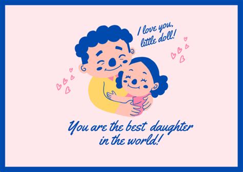 International Daughters Day Cards, Wishes, Messages & Quotes : Best greeting card images to ...