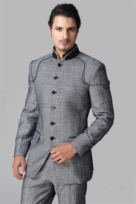 Modern 3 Piece Suits for Men | Three Piece Suit | Indian Office Wear ...