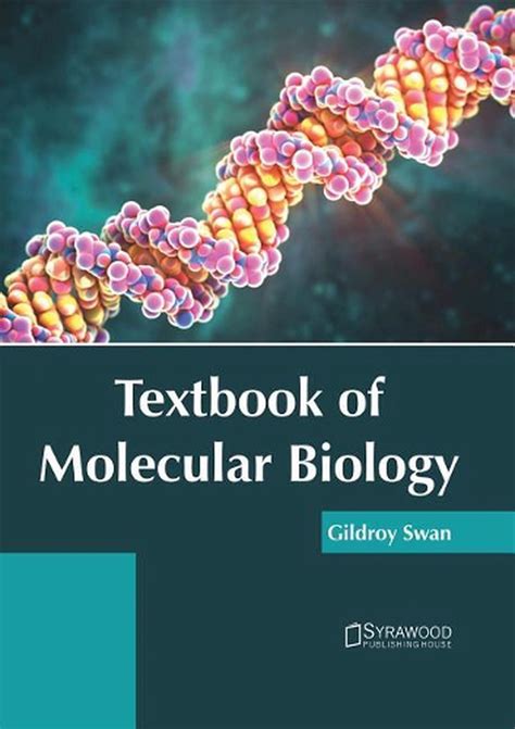 Textbook of Molecular Biology by Gildroy Swan (English) Hardcover Book ...