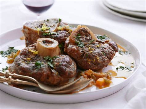 Osso Bucco - Recette AZ