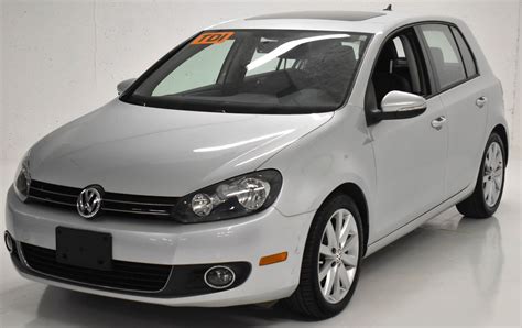 Used 2013 Volkswagen Golf TDI Highline Auto for Sale - $17995 ...