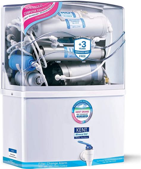 Ro+uv Plastic Aqua Grand RO Water Purifier, For Home, 8 L at Rs 9300 ...