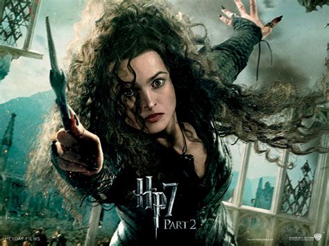 Deathly Hallows Part II Official Wallpapers - Harry Potter And The ...