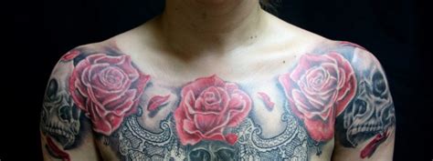 What Does a Rose Tattoo Mean? - Mythology Merchant