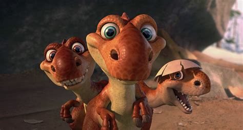 Baby Dinos | Ice Age 3 Wiki | FANDOM powered by Wikia