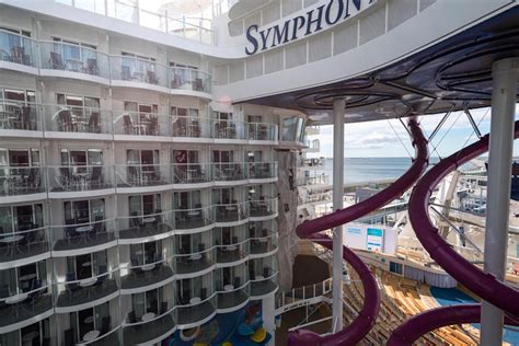 Boardwalk View Balcony Cabin on Royal Caribbean Symphony of the Seas - Cruise Critic