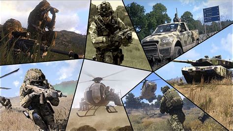 Military, Soldier, Vehicle, Video Game, Arma 3, HD wallpaper | Peakpx