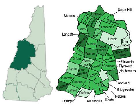 Grafton County (NH) - The RadioReference Wiki