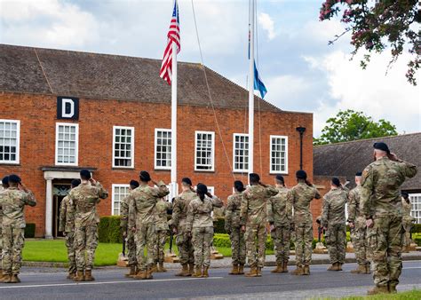 RAF Mildenhall honors fallen defenders > Royal Air Force Mildenhall ...