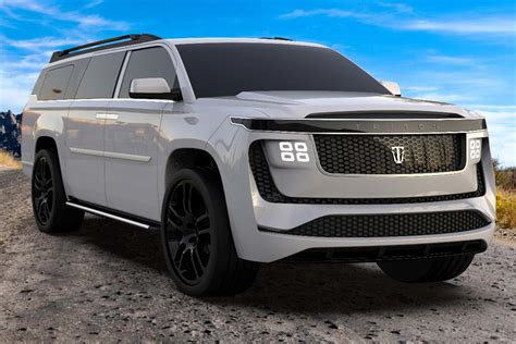1,500-HP Electric Eight-Seater SUV Has 700 Mile Range | CarBuzz