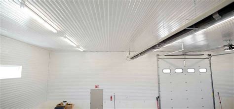 8 Garage Ceiling Ideas (for All Budgets)