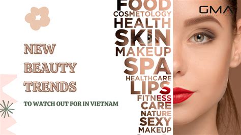 Top 15 Trends In The Beauty Market in Vietnam - gma-asia.com