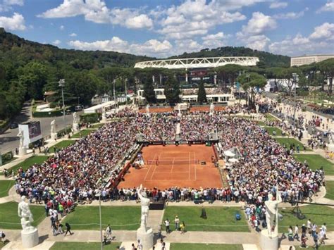 The BNL International Tennis Tournament returns in May 2024