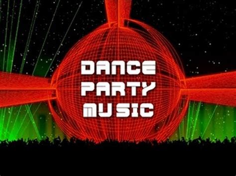 Dance Party Music - YouTube