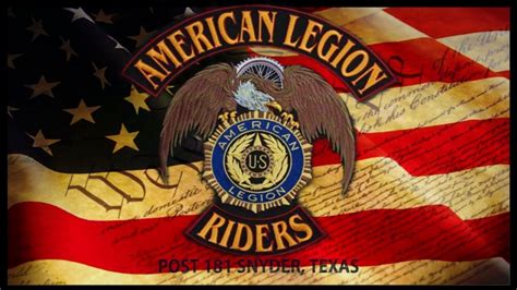 American Legion Riders Logo Vector at Vectorified.com | Collection of ...