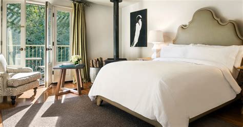 Mill Valley Inn | About Our Guestrooms