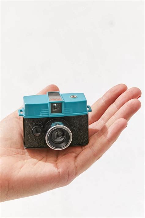 110mm Film Camera and Lens | Gifts For Photographers 2018 | POPSUGAR Tech Photo 35