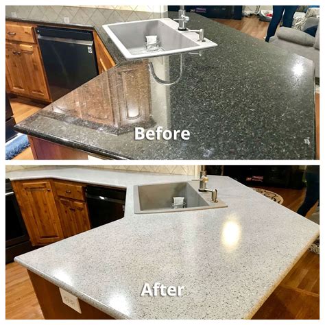 Countertop Resurfacing - Surface Tech