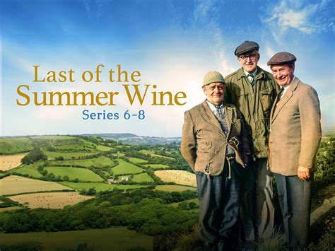 Watch Last of the Summer Wine, Season 6 | Prime Video