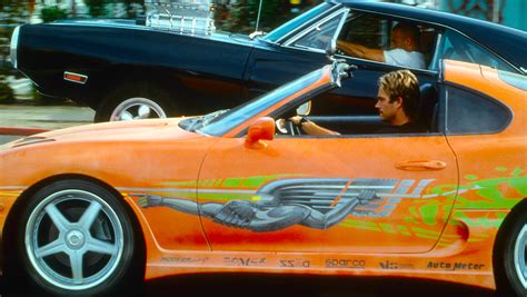 Paul Walker’s Original “Fast and the Furious” Car Up for Auction ...