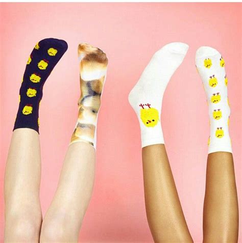 Odd socks!