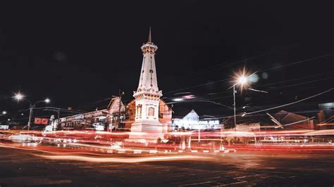 Tugu Jogja Wallpapers - Wallpaper Cave