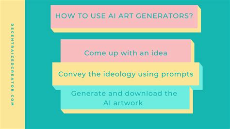 How to Write Good Prompts for AI Art Generators: Prompt Engineering Made Easy - DC
