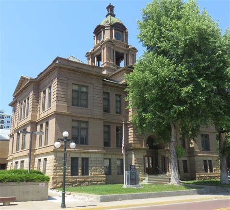 Lawrence County Courthouse (Deadwood, South Dakota) | Flickr