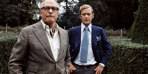 10 Best Michael Caine Movies, Ranked According To Rotten Tomatoes