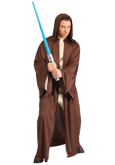 Plus Size Jedi Robe