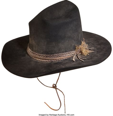 A Nudie's Cowboy Hat from "Rooster Cogburn."... Movie/TV | Lot #44025 ...