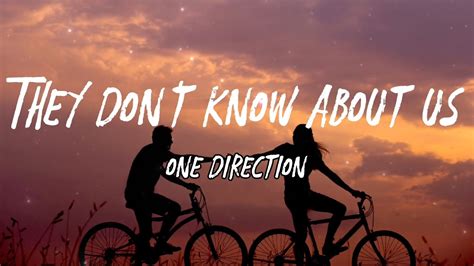 One Direction - They Don't Know About Us (Lyrics) Cover by Alexis Esquivel - YouTube