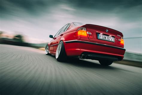 Stylowy tuning BMW E46 330i - Trends Magazines