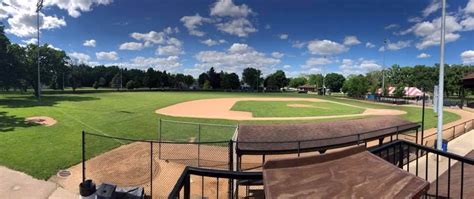 Fort Generals Tournament Rd 1 - Fort Atkinson vs Johnson Creek, Jones Park, Fort Atkinson, 1 June