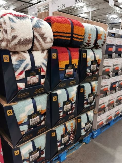 Costco-1437301-Pendleton-Sherpa-Fleece-Queen-Blanket-all – CostcoChaser