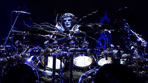 Joey Jordison Drum Solo – Telegraph