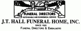 Hall Funeral Home Obituaries & Services In Gulfport, Ms