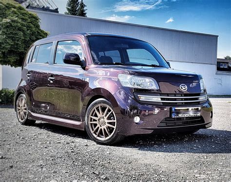 my Daihatsu Materia (2009) : r/Daihatsu