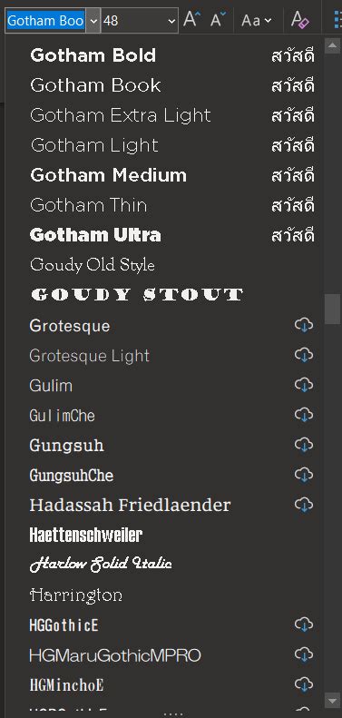 New gulim font - howtovsera