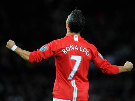 How Manchester United could line up next season as Cristiano Ronaldo ...