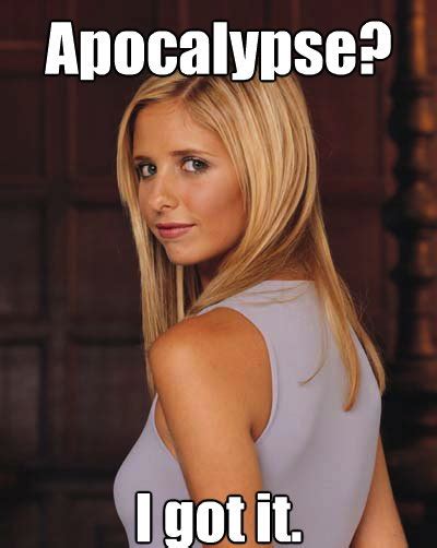 The 30 Best Buffy the Vampire Slayer Memes :: TV :: Galleries :: Paste